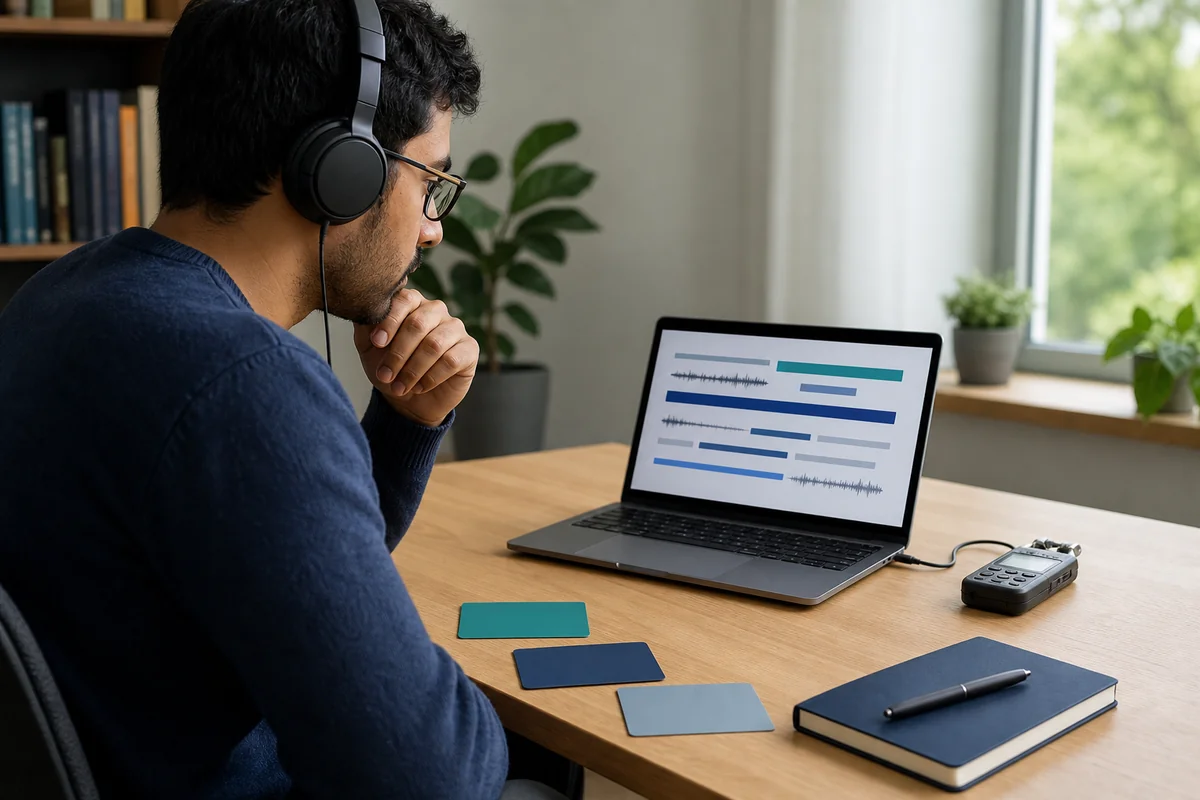 Best Transcription Software for Qualitative Research